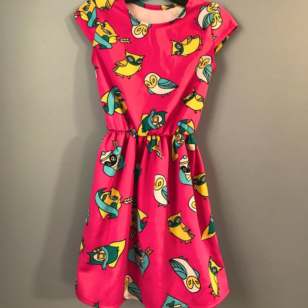 One of a kind Lycra dress